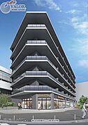 新羽駅より徒歩2分 4階 新築の賃貸物件