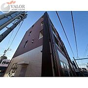 妙蓮寺駅より徒歩1分 築1年7ヶ月 4階建の賃貸物件