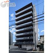 新丸子駅より徒歩4分 新築 9階建の賃貸物件