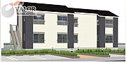 鶴見小野駅より徒歩7分 築9年 2階建の賃貸物件