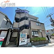 上星川駅より徒歩10分 3階 築31年5ヶ月の賃貸物件