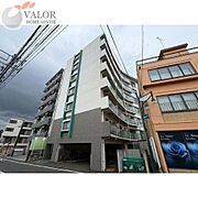 中山駅より徒歩5分 6階 築18年11ヶ月の賃貸物件