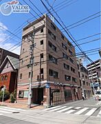 桜木町駅より徒歩11分 築22年5ヶ月 6階建の賃貸物件
