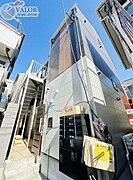 武蔵中原駅より徒歩8分 新築 2階建の賃貸物件