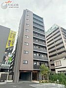 京急新子安駅より徒歩7分 築1年10ヶ月 10階建の賃貸物件