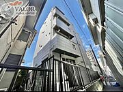 戸部駅より徒歩1分 築5年7ヶ月 4階建の賃貸物件