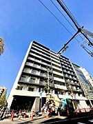 関内駅より徒歩11分 築5年10ヶ月 10階建の賃貸物件