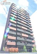 鹿島田駅より徒歩9分 築6年 14階建の賃貸物件