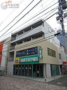 元住吉駅より徒歩2分 4階 築31年9ヶ月の賃貸物件