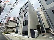 川崎駅より徒歩11分 新築 4階建の賃貸物件