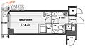 ガラ・シティ横浜西口9階7.8万円