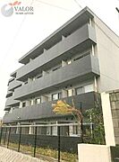 妙蓮寺駅より徒歩6分 築10年 4階建の賃貸物件