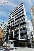 京急川崎駅より徒歩6分 築6年7ヶ月 11階建の賃貸物件