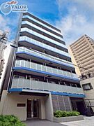 阪東橋駅より徒歩5分 築7年6ヶ月 9階建の賃貸物件