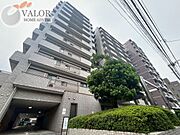 川崎駅より徒歩11分 築34年1ヶ月 11階建の賃貸物件