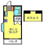 シャルム・ド・羽沢八番館のイメージ