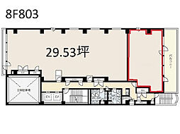 厚木会田ビルの間取図画像
