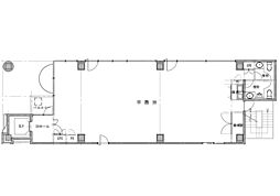 KSKビルの間取図画像