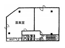 アパライトビルの間取図画像