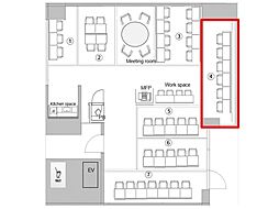 BuD　square（バドスクエア）市ヶ谷