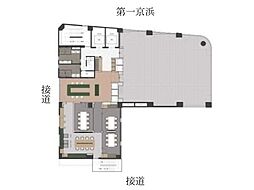 グランファースト芝大門の間取図画像