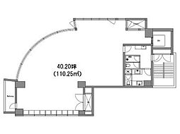石川興産ビルの間取図画像