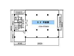 ノルドビルの間取図画像
