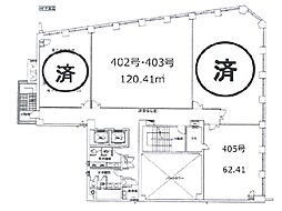 リーガル土浦ビルの間取図画像