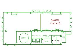 丸多屋ビルの間取図画像