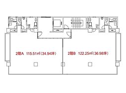 湊町日本橋ビルの間取図画像