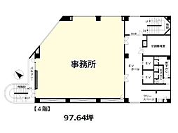 横浜金港町第2ビルの間取図画像