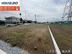 長野県佐久市安原