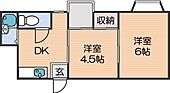 大阪市住之江区西加賀屋3丁目 5階建 築38年のイメージ