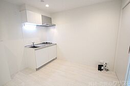 南大阪ミカーサ 1階1DKのリビング/ダイニング