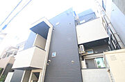 住ノ江駅より徒歩12分 築10年5ヶ月 2階建の賃貸物件