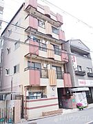玉出駅より徒歩6分 築31年5ヶ月 4階建の賃貸物件