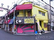 北加賀屋駅より徒歩3分 2階 築60年の賃貸物件