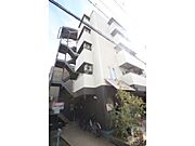 帝塚山駅より徒歩5分 築32年3ヶ月 5階建の賃貸物件