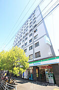 パシフィック新今宮 4階 築33年10ヶ月の賃貸物件