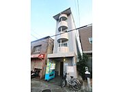 住ノ江駅より徒歩11分 3階 築37年6ヶ月の賃貸物件