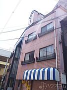 天下茶屋駅より徒歩1分 3階 築37年9ヶ月の賃貸物件
