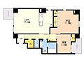 SOLEiL六本松3階18.5万円