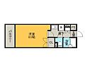 レキシントンスクエア大濠4階6.0万円