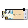 ティモーネ大濠3階4.7万円