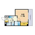 グランシャリオ大濠4階6.2万円