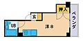 スカイハイツ4階2.8万円