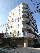 パークサイドアパートメント大濠 4階 築9年1ヶ月の賃貸物件