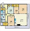 大濠エクセル5階27.0万円