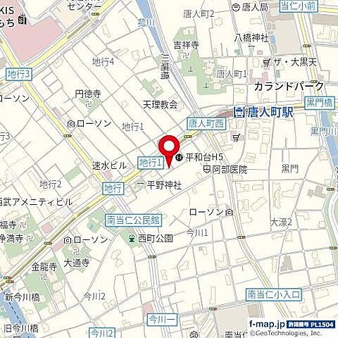 地図