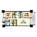 MJR六本松7階26.0万円